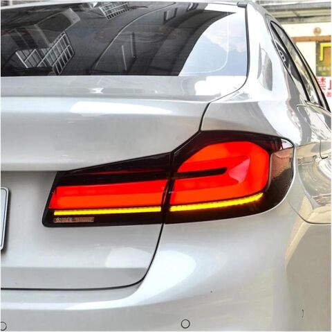 BMW G30 ile Uyumlu LCI DIZAYN STOP