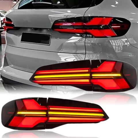BMW X5 ile Uyumlu LCI DIZAYN STOP G05