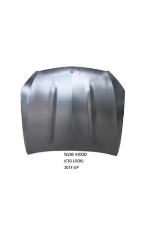 MERCEDES W205 ile Uyumlu C63 KAPUT SAC