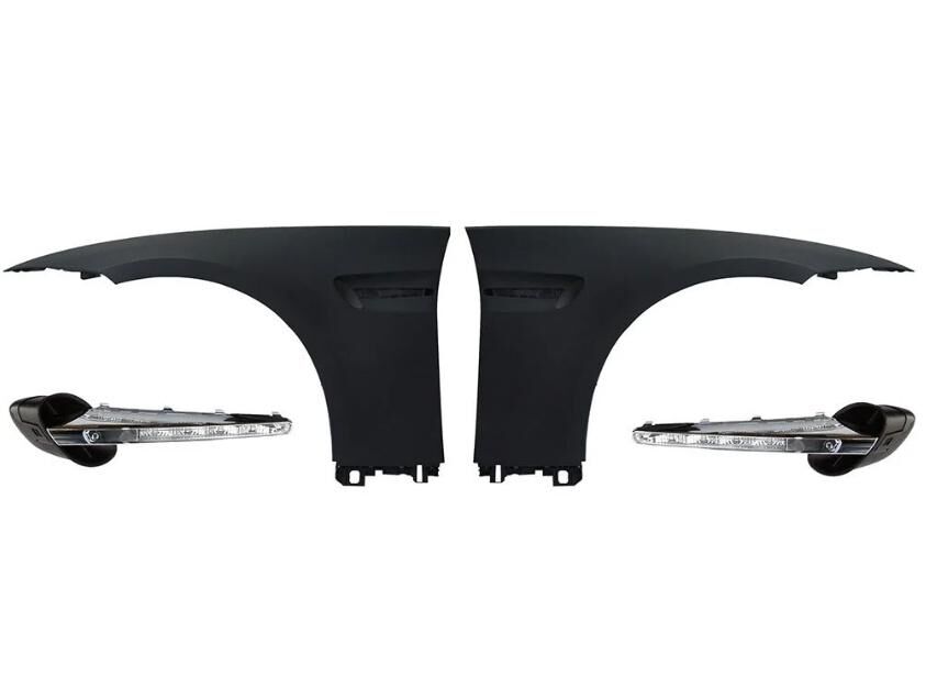 BMW E92/E93 ile Uyumlu M3 ÇAMURLUK