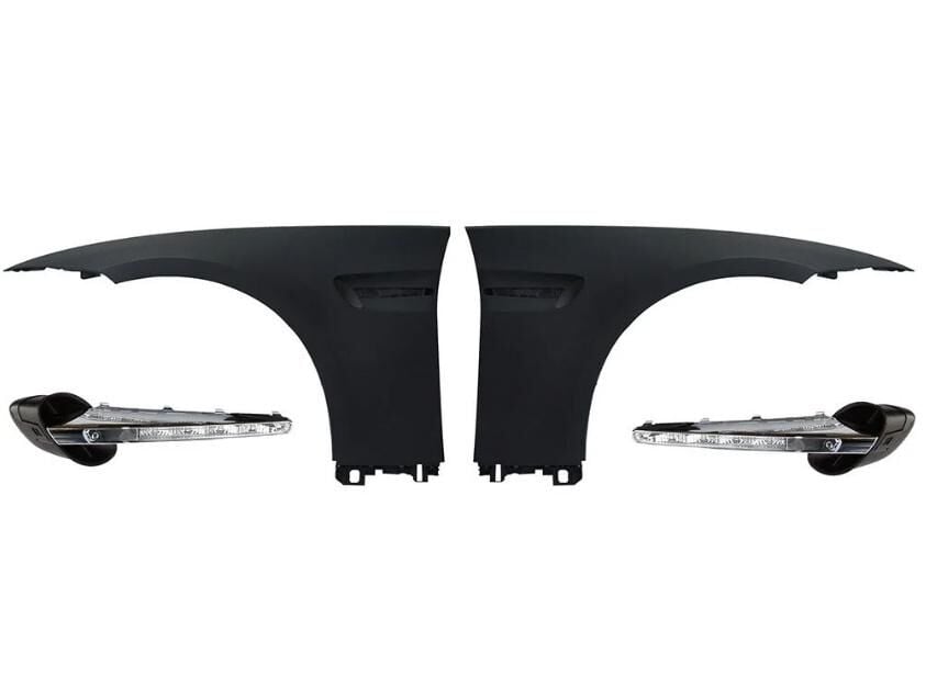 BMW E92/E93 ile Uyumlu M3 ÇAMURLUK