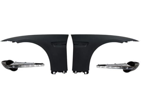 BMW E92/E93 ile Uyumlu M3 ÇAMURLUK