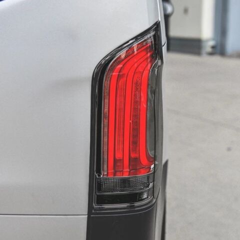 MERCEDES W447 ile Uyumlu MAYBACH STOP SMOKE VITO