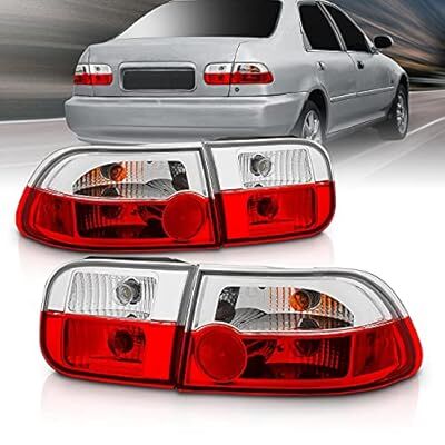 HONDA CIVIC SEDAN ile Uyumlu USDM STOP 1992-1995