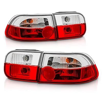 HONDA CIVIC SEDAN ile Uyumlu USDM STOP 1992-1995