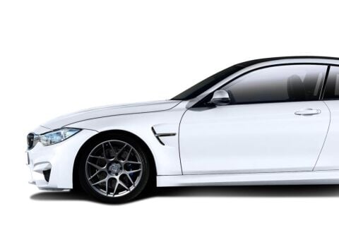 BMW F32/F33/F36 ile Uyumlu M4 ÇAMURLUK