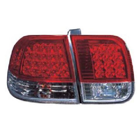 HONDA CIVIC SEDAN ile Uyumlu KIRMIZI BEYAZ LEDLİ STOP 1996-2000