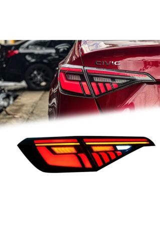 HONDA CIVIC SEDAN ile Uyumlu MODERNLINE STOP FE