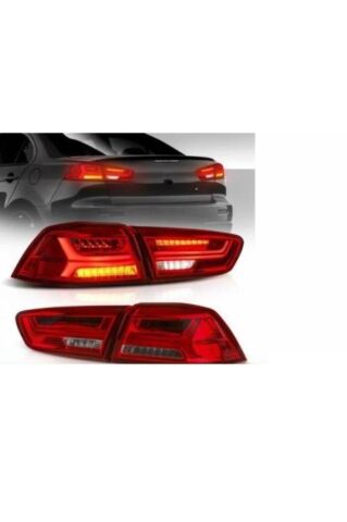 MITSUBISHI LANCER ile Uyumlu AUDI DIZAYN STOP 2007-