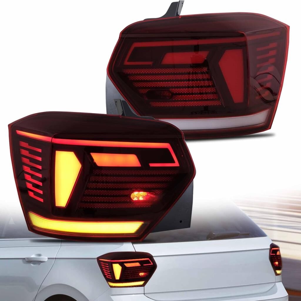 VW POLO AW ile Uyumlu HIGHLINE STOP  2018-