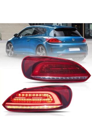 VW SCIROCCO ile Uyumlu MAKYAJLI DIZAYN STOP 2009-2014