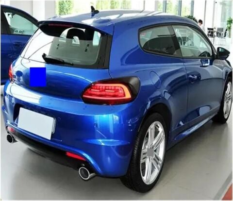 VW SCIROCCO ile Uyumlu MAKYAJLI DIZAYN STOP 2009-2014