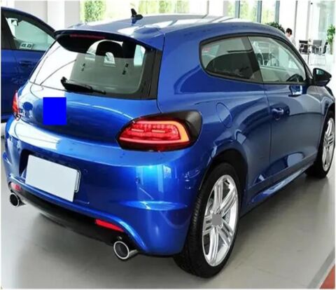 VW SCIROCCO ile Uyumlu MAKYAJLI DIZAYN STOP 2009-2014