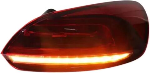 VW SCIROCCO ile Uyumlu MAKYAJLI DIZAYN STOP 2009-2014