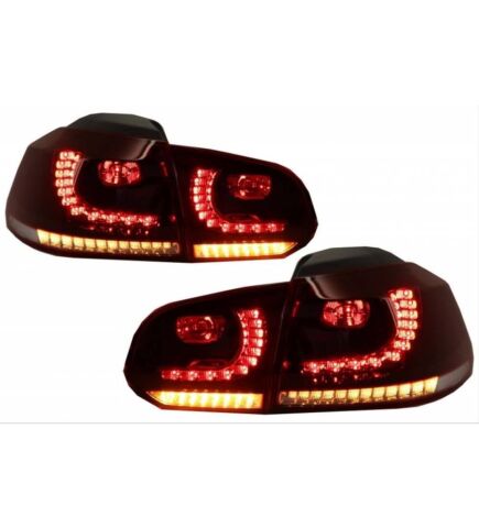 VW GOLF 6 ile Uyumlu R STOP FÜME KAYAR SİNYAL 2008-2013