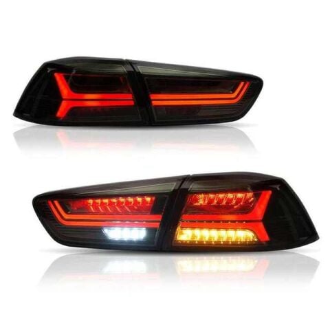 MITSUBISHI LANCER ile Uyumlu AUDI DIZAYN STOP 2007-