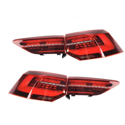 VW GOLF 8 ile Uyumlu R STOP 2021-