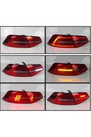 VW PASSAT B8 ile Uyumlu HIGHLINE STOP 2015-2019