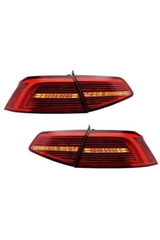 VW PASSAT B8 ile Uyumlu HIGHLINE STOP 2015-2019