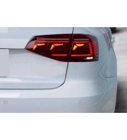 VW PASSAT B8 ile Uyumlu B8,5 DIZAYN STOP 2015-2019