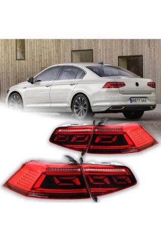 VW PASSAT B8,5 ile Uyumlu ELEGANCE STOP 2020-