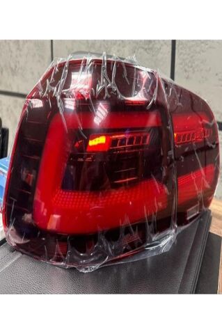 VW GOLF 6 ile Uyumlu 8 DIZAYN STOP 2008-2013
