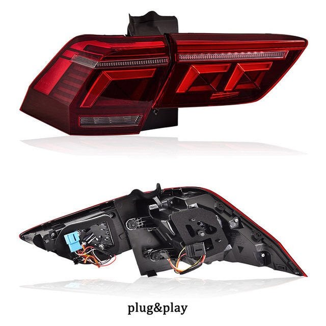 VW TIGUAN ile Uyumlu ELEGANCE STOP 2016-2023