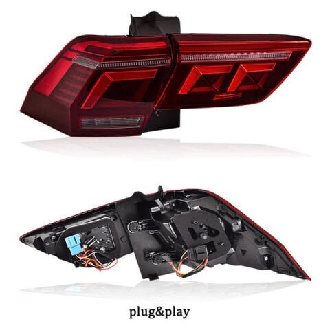 VW TIGUAN ile Uyumlu ELEGANCE STOP 2016-2023