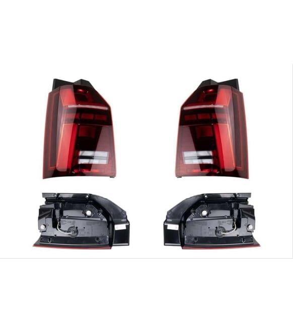 VW TRANSPORTER ile Uyumlu HIGHLINE STOP 2016-2020