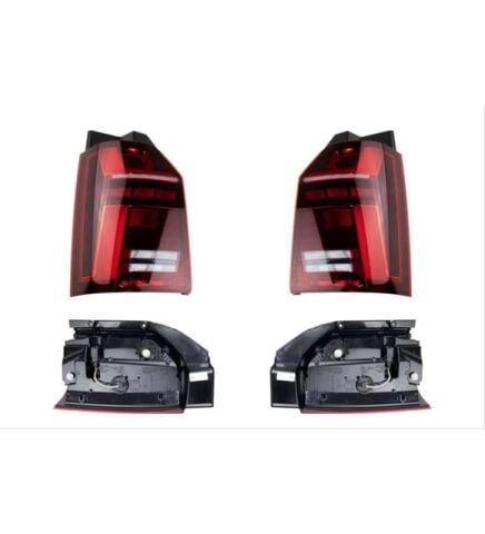 VW TRANSPORTER ile Uyumlu HIGHLINE STOP 2016-2020