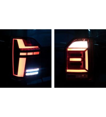 VW TRANSPORTER ile Uyumlu HIGHLINE STOP 2016-2020