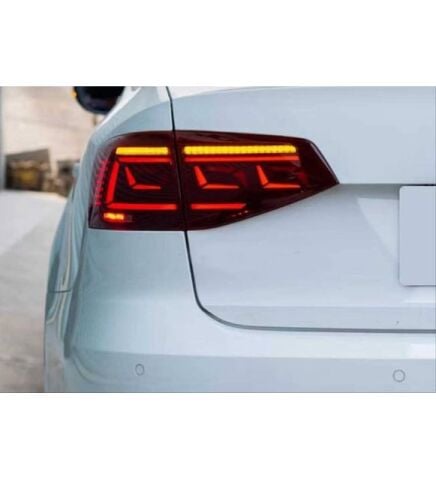 VW PASSAT B8 ile Uyumlu B8,5 DIZAYN STOP 2015-2019