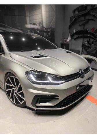 VW GOLF 7 ile Uyumlu ASPEC KAPUT