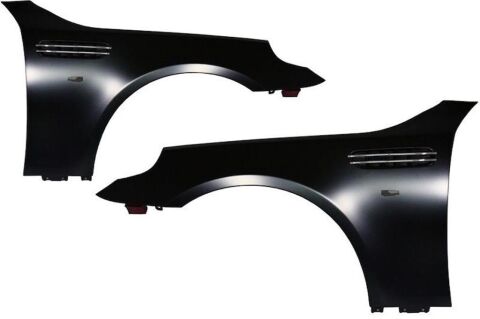 BMW E60 ile Uyumlu M5 ÇAMURLUK