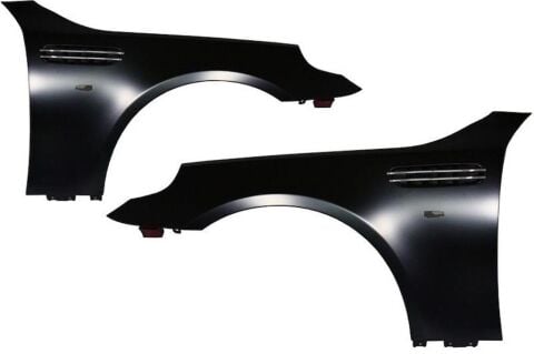 BMW E60 ile Uyumlu M5 ÇAMURLUK