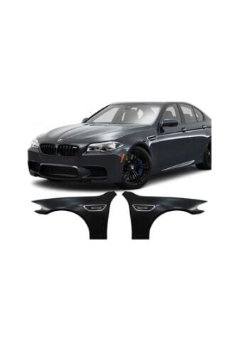 BMW F10 ile Uyumlu M5 ÇAMURLUK