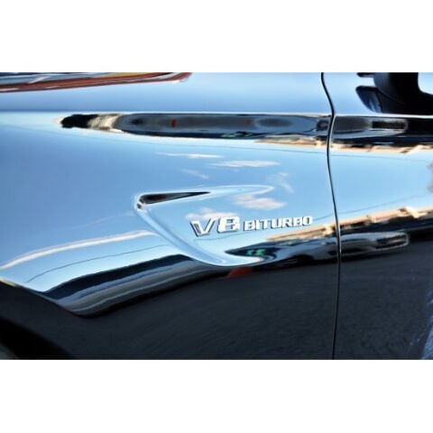 MERCEDES W205 ile Uyumlu C63 ÇAMURLUK
