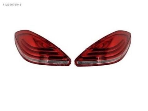 PEUGEOT 106 ile Uyumlu STOP KIRMIZI BEYAZ