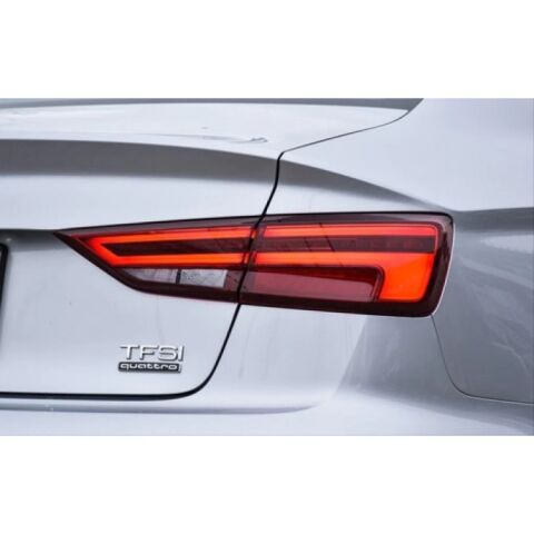 AUDI A3 8V SEDAN ile Uyumlu MAKYAJLI DIZAYN STOP 2013-2020