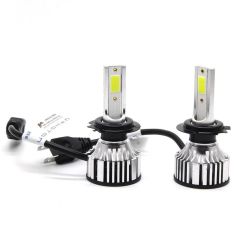 ALFA ROMEO 4C Coupe 2014 -  Uzun Led Far H7 12000 Lumens