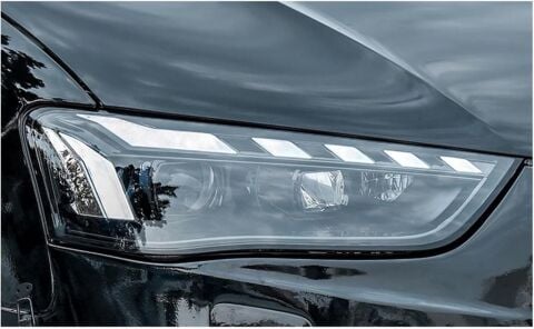 AUDI A5 B8,5 2012-2015 B9,5 DIZAYN FAR SETİ