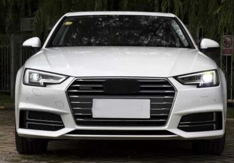 AUDI A4 B9 2016-2019 MATRIX FAR SETİ