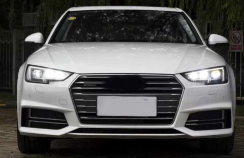 AUDI A4 B9 2016-2019 MATRIX FAR SETİ