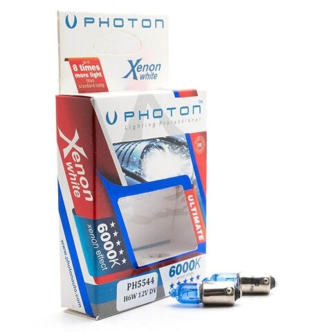 Photon H6W 12V Dıamond Vısıon