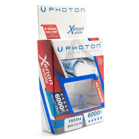 Photon H6W 12V Dıamond Vısıon