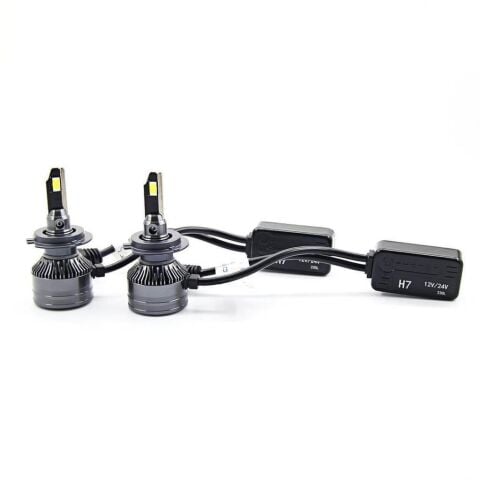 Photon Ultra H7 17000 Lumens Led