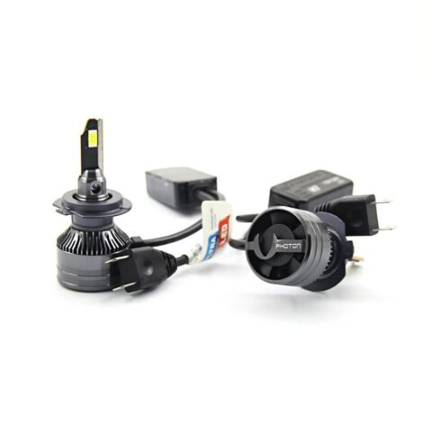Photon Ultra H7 17000 Lumens Led