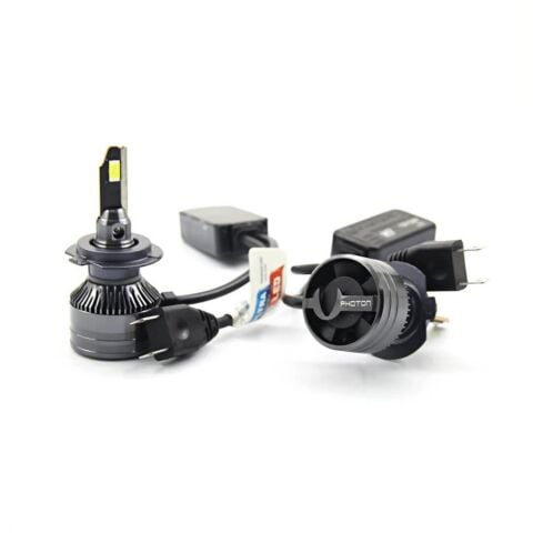 Photon Ultra H7 17000 Lumens Led