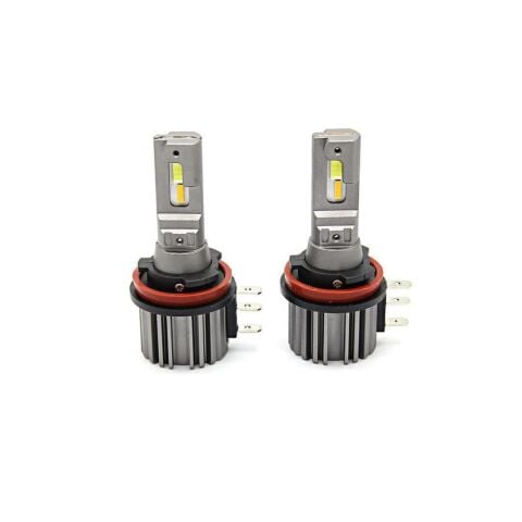 PHOTON ULTIMATE 19000 LUMENS H15 12-24V TURUNCU GÜNDÜZ LEDLİ FANSIZ LED