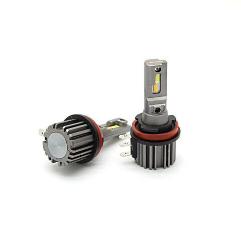 PHOTON ULTIMATE 19000 LUMENS H15 12-24V TURUNCU GÜNDÜZ LEDLİ FANSIZ LED